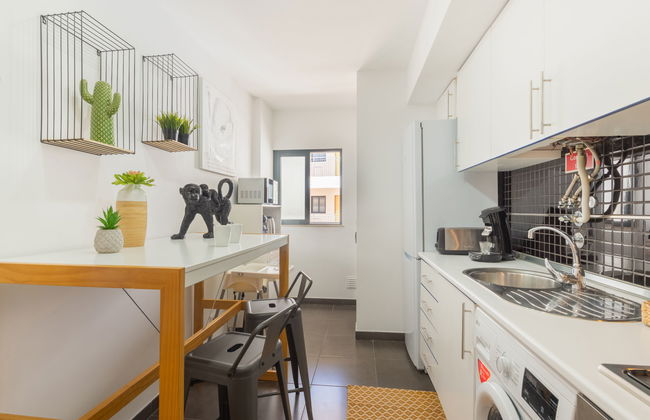 Apartamento de 3 quartos em Olhão com piscina e terraço - Foto 8