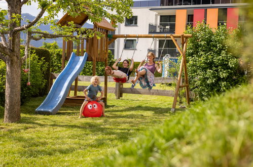 Foto 7 - Appartamento con 1 camera da letto a Bruck an der Großglocknerstraße con giardino