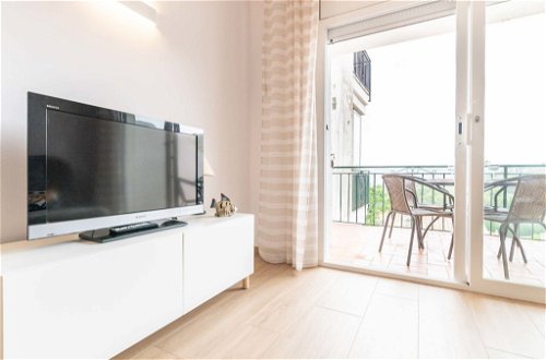 Foto 6 - Apartamento de 1 habitación en Llançà con vistas al mar