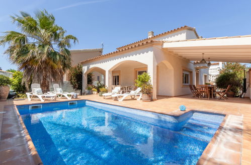 Foto 1 - Casa de 3 quartos em Deltebre com piscina privada e vistas do mar