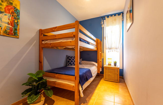 Casa de 4 quartos em Deltebre com piscina privada e jardim - Foto 18