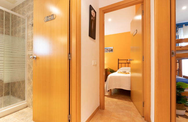 Casa de 4 quartos em Deltebre com piscina privada e jardim - Foto 13