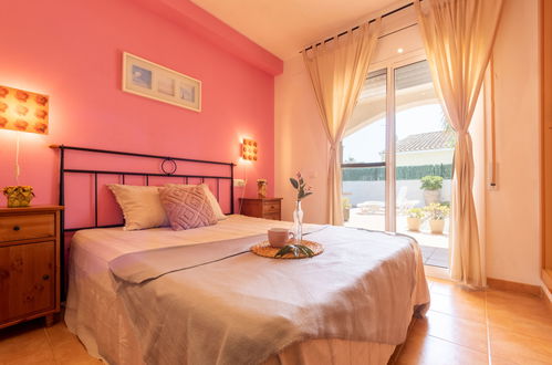 Foto 5 - Casa con 3 camere da letto a Deltebre con piscina privata e vista mare