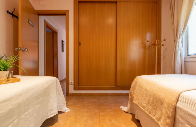 Casa de 4 quartos em Deltebre com piscina privada e jardim - Foto 14