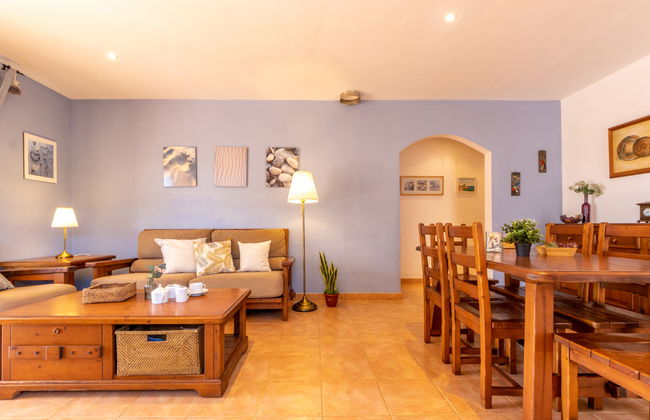 Casa de 4 quartos em Deltebre com piscina privada e jardim - Foto 3