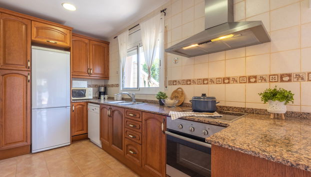 Haus mit 4 Schlafzimmern in Deltebre mit privater pool und garten - Foto 4