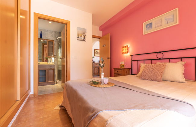 Casa de 4 quartos em Deltebre com piscina privada e jardim - Foto 12