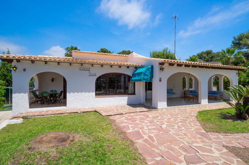 Photo 15 - Maison de 3 chambres à Teulada avec piscine privée et vues à la mer