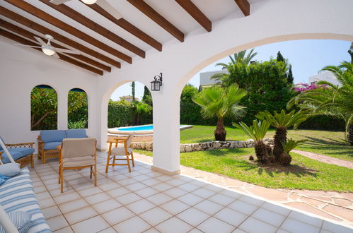 Photo 12 - 3 bedroom House in Teulada with private pool and garden