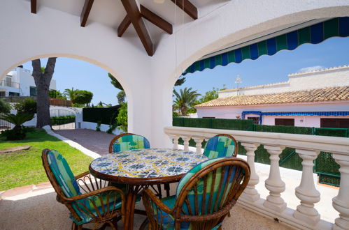 Photo 3 - Maison de 3 chambres à Teulada avec piscine privée et vues à la mer