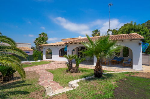 Foto 17 - Casa de 3 quartos em Teulada com piscina privada e jardim