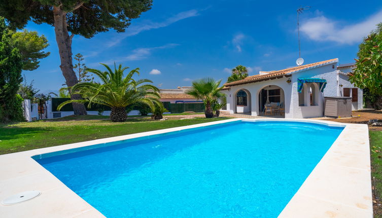 Photo 1 - Maison de 3 chambres à Teulada avec piscine privée et vues à la mer