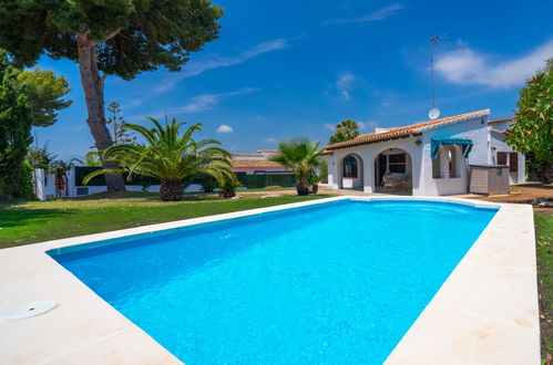 Photo 1 - Maison de 3 chambres à Teulada avec piscine privée et vues à la mer