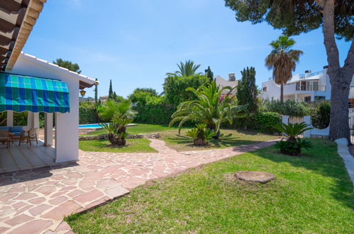 Photo 16 - Maison de 3 chambres à Teulada avec piscine privée et jardin