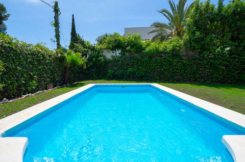 Photo 14 - 3 bedroom House in Teulada with private pool and sea view