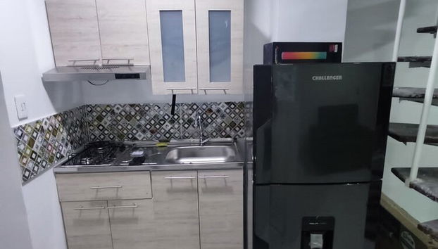 Cozinha privada