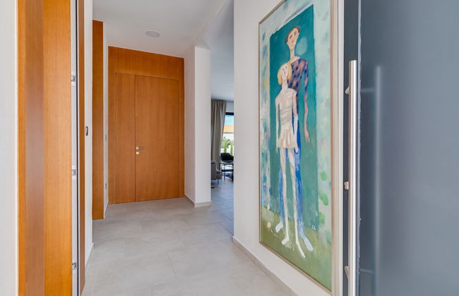 Haus mit 5 Schlafzimmern in Sibenik mit privater pool und garten - Foto 29