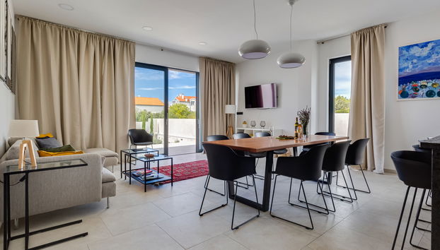 Haus mit 5 Schlafzimmern in Sibenik mit privater pool und garten - Foto 5