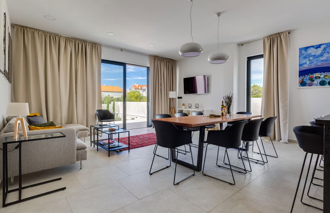 Haus mit 5 Schlafzimmern in Sibenik mit privater pool und garten - Foto 5