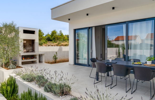 Haus mit 5 Schlafzimmern in Sibenik mit privater pool und garten - Foto 3