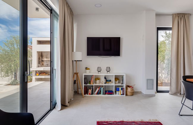 Haus mit 5 Schlafzimmern in Sibenik mit privater pool und garten - Foto 12