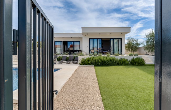 Haus mit 5 Schlafzimmern in Sibenik mit privater pool und garten - Foto 34