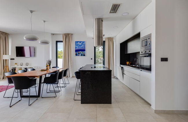 Haus mit 5 Schlafzimmern in Sibenik mit privater pool und garten - Foto 6