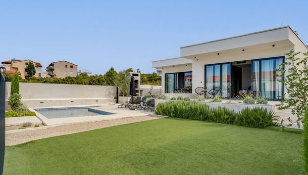 Haus mit 5 Schlafzimmern in Sibenik mit privater pool und garten - Foto 2
