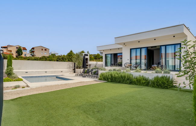 Haus mit 5 Schlafzimmern in Sibenik mit privater pool und garten - Foto 2