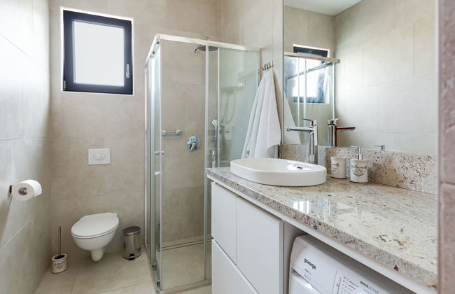 Haus mit 5 Schlafzimmern in Sibenik mit privater pool und garten - Foto 33