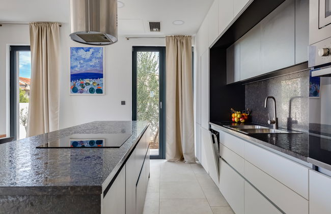 Haus mit 5 Schlafzimmern in Sibenik mit privater pool und garten - Foto 7