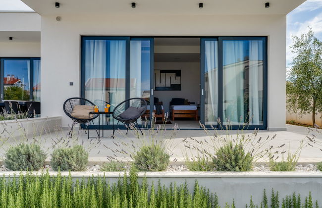 Haus mit 5 Schlafzimmern in Sibenik mit privater pool und garten - Foto 16