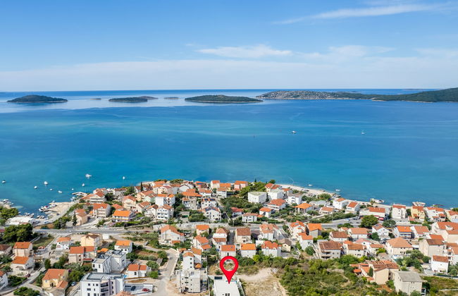 Haus mit 5 Schlafzimmern in Sibenik mit privater pool und garten - Foto 38