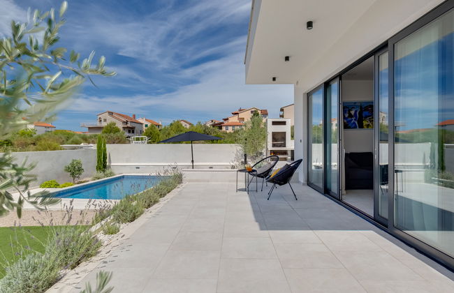 Haus mit 5 Schlafzimmern in Sibenik mit privater pool und garten - Foto 20