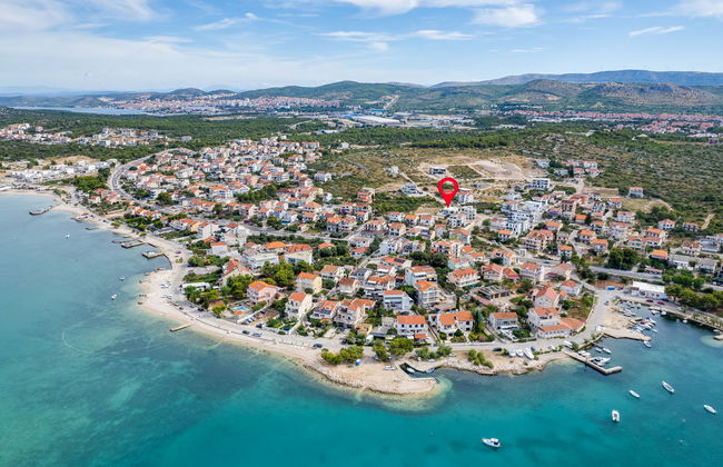 Haus mit 5 Schlafzimmern in Sibenik mit privater pool und garten - Foto 37