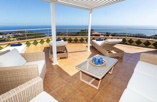 Photo 2 - 6 bedroom House in Lloret de Mar with private pool and sea view