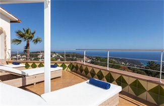Foto 3 - Casa de 6 habitaciones en Lloret de Mar con piscina privada y vistas al mar
