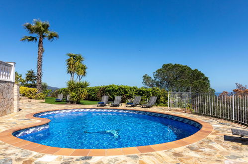 Photo 32 - 6 bedroom House in Lloret de Mar with private pool and sea view