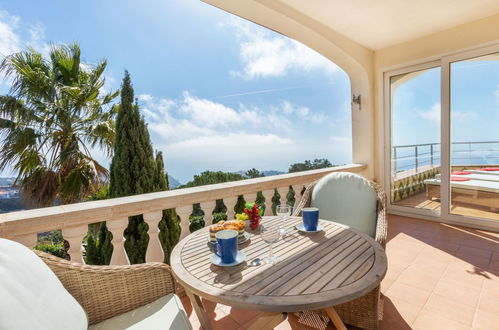 Photo 10 - Maison de 6 chambres à Lloret de Mar avec piscine privée et vues à la mer