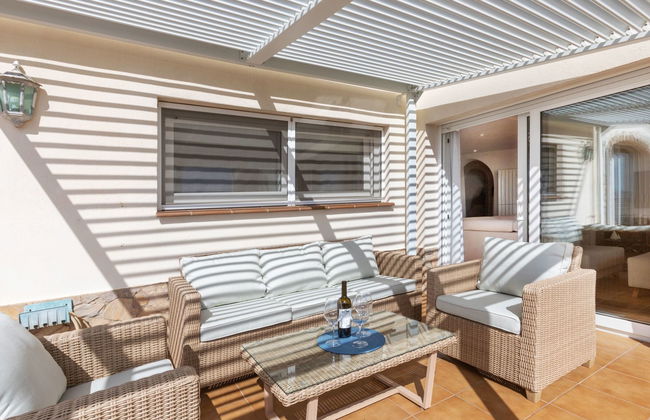 Casa de 4 quartos em Lloret de Mar com piscina privada e jardim - Foto 13
