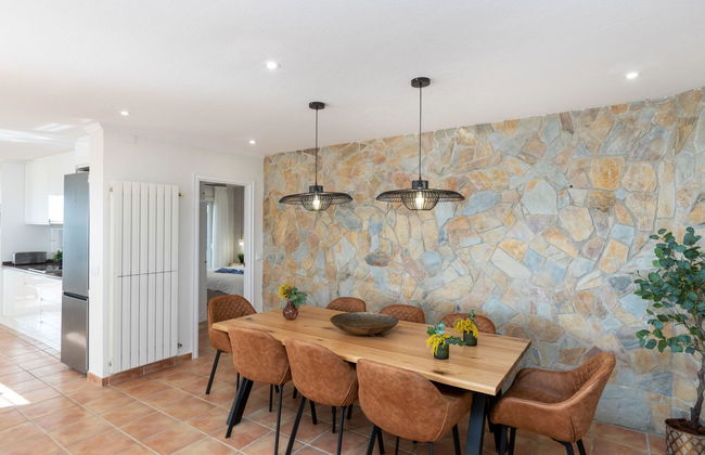 Casa de 4 quartos em Lloret de Mar com piscina privada e jardim - Foto 7