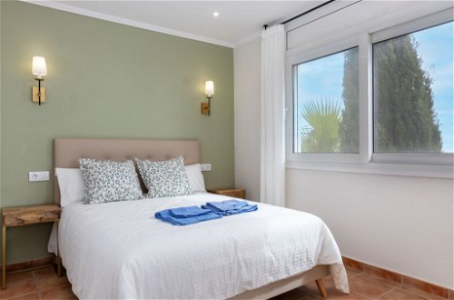 Foto 12 - Casa con 6 camere da letto a Lloret de Mar con piscina privata e vista mare