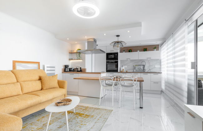 Apartamento de 2 quartos em Canet-en-Roussillon com terraço - Foto 6