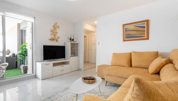Apartment mit 2 Schlafzimmern in Canet-en-Roussillon mit terrasse - Foto 2