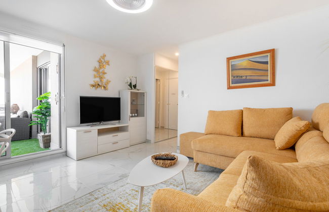 Apartamento de 2 quartos em Canet-en-Roussillon com terraço - Foto 2
