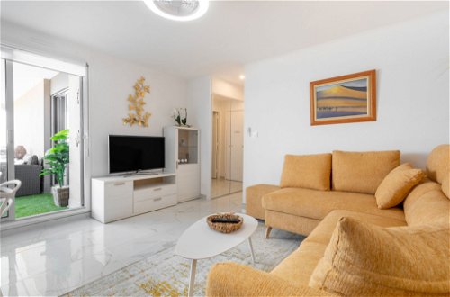 Foto 2 - Apartment mit 1 Schlafzimmer in Canet-en-Roussillon mit terrasse und blick aufs meer