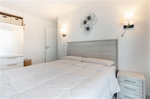 Foto 9 - Appartamento con 1 camera da letto a Canet-en-Roussillon con terrazza e vista mare