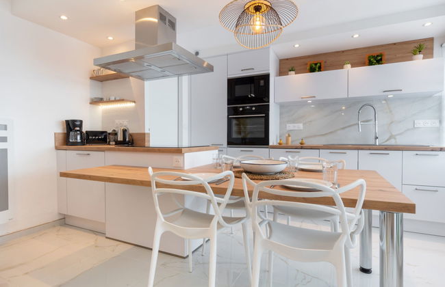 Apartamento de 2 quartos em Canet-en-Roussillon com terraço - Foto 11