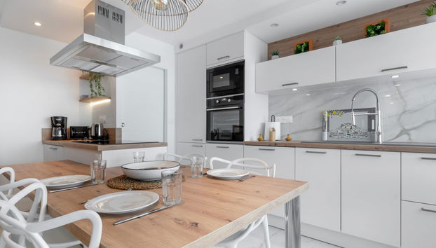 Apartment mit 2 Schlafzimmern in Canet-en-Roussillon mit terrasse - Foto 4