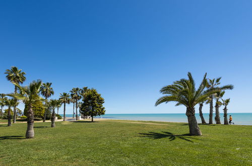 Foto 32 - Appartamento con 2 camere da letto a Oropesa del Mar con piscina e giardino